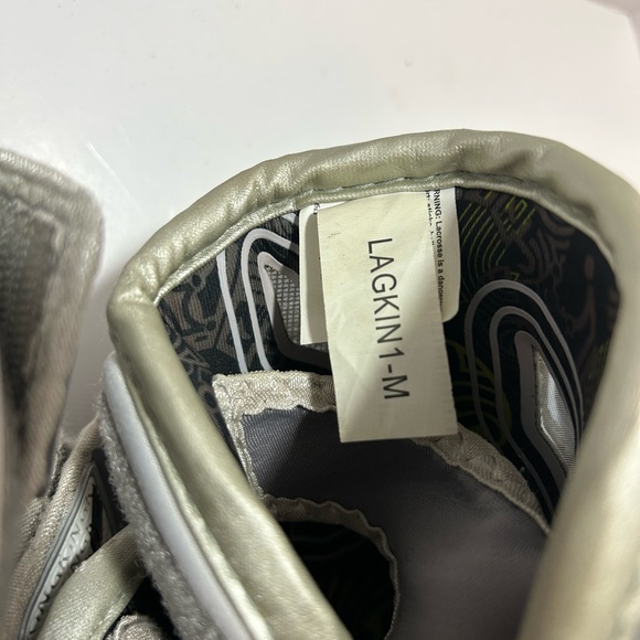 Brine King 3 Arm Guards Black Model Part Item Number LAGKIN1M - Picture 3 of 3